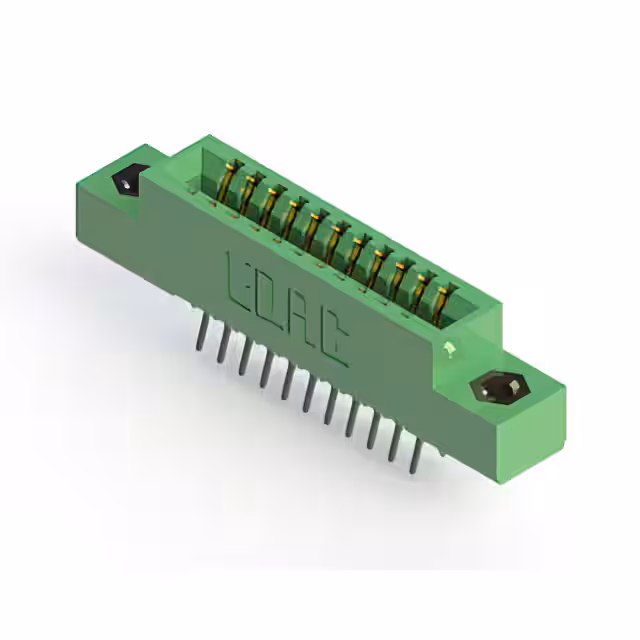 341-022-556-208 EDAC Inc.  Edgeboard Connectors